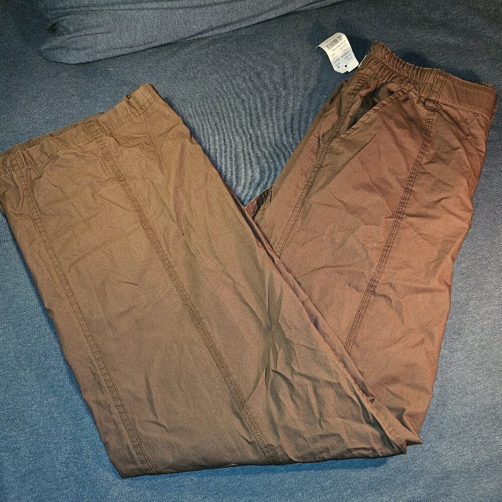 Pacsun Low Rise Puddle Pants